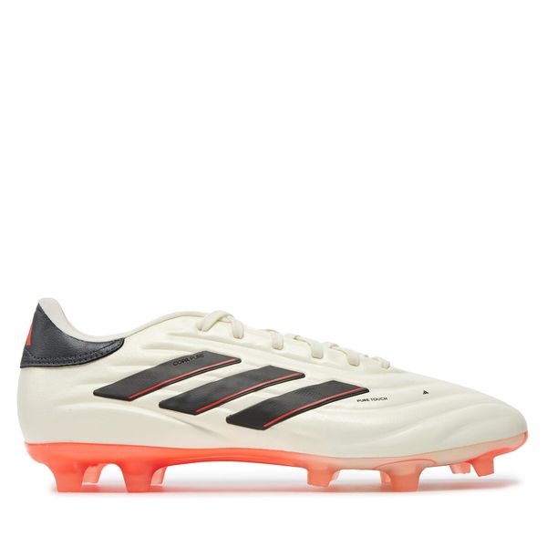 adidas Obuća adidas Copa Pure II Pro Firm Ground Boots IE4979 Ivory/Cblack/Solred