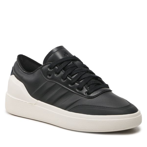 adidas Obuća adidas Court Revival Cloudfoam Modern Lifestyle Court Comfort Shoes HP2611 Crna