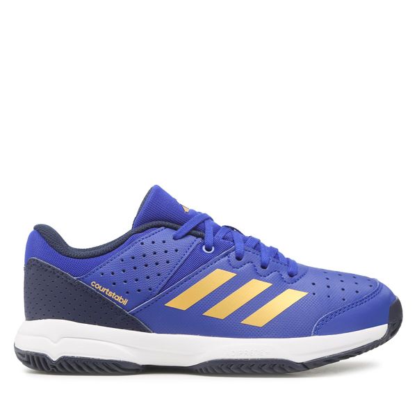 adidas Obuća adidas Court Stabil Jr HQ3519 Plava