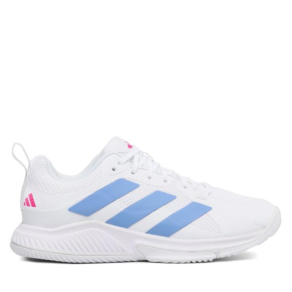adidas Obuća adidas Court Team Bounce 2.0 Shoes HR1234 Bijela