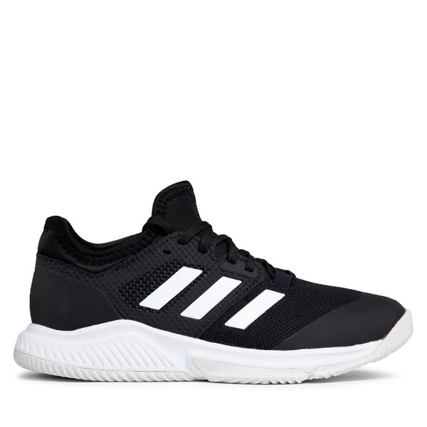 adidas Obuća adidas Court Team Bounce W FX1804 Cblack/Ftwwht/Silvmt