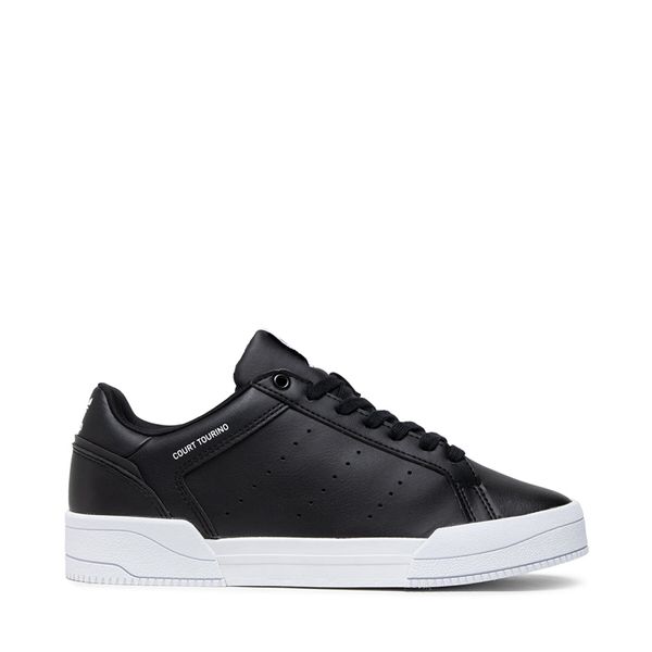 adidas Obuća adidas Court Tourino H02176 Cblack/Ftwwht/Ftwwht