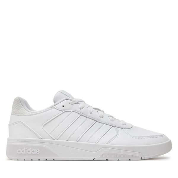 adidas Obuća adidas CourtBeat Court Lifestyle ID9659 Ftwwht/Ftwwht/Ftwwht