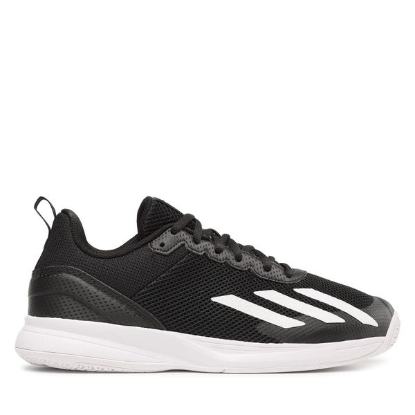 adidas Obuća adidas Courtflash Speed Tennis IG9537 Core Black/Cloud White/Matte Silver