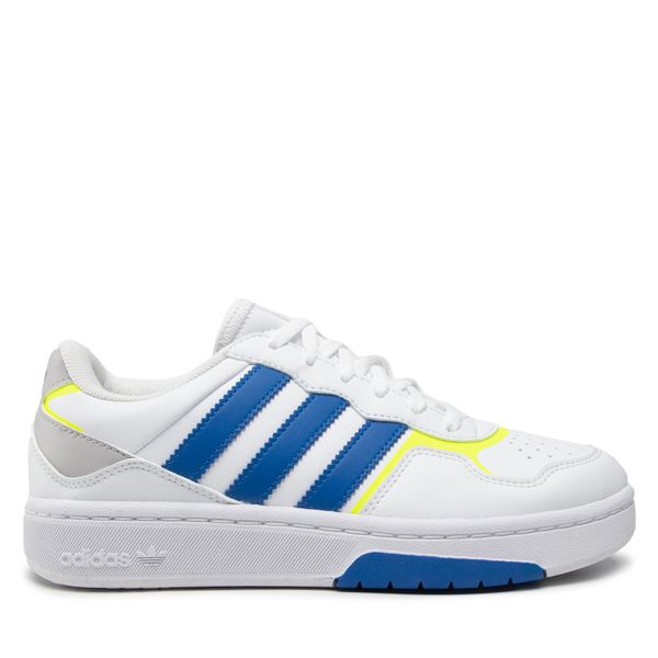 adidas Obuća adidas Courtic J GY3634 Ftwwht/Ftwwht/Blue