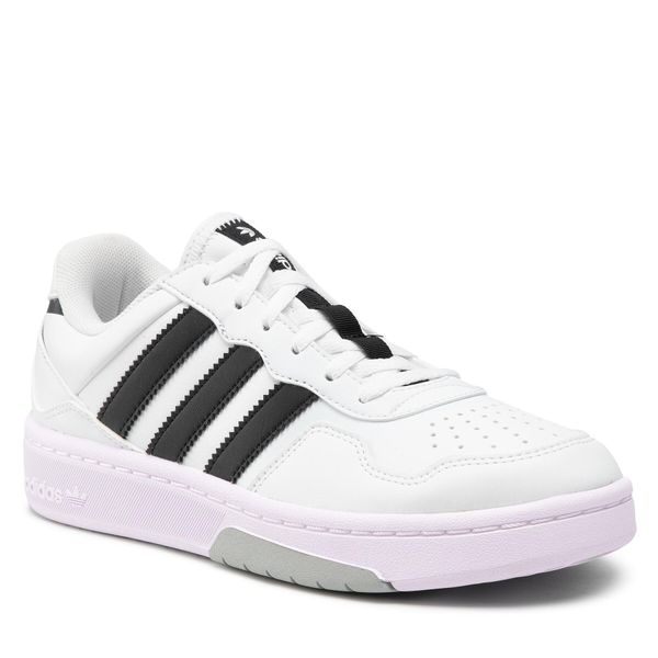 adidas Obuća adidas Courtic J GY3641 Ftwwht/Gretwo/Cblack