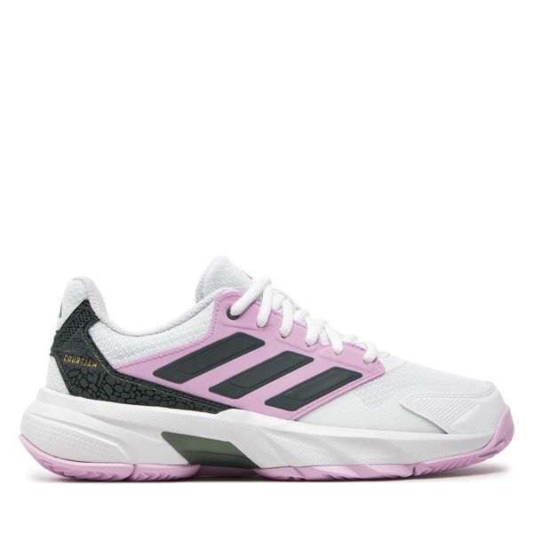 adidas Obuća adidas CourtJam Control 3 Tennis ID2459 Smeđa