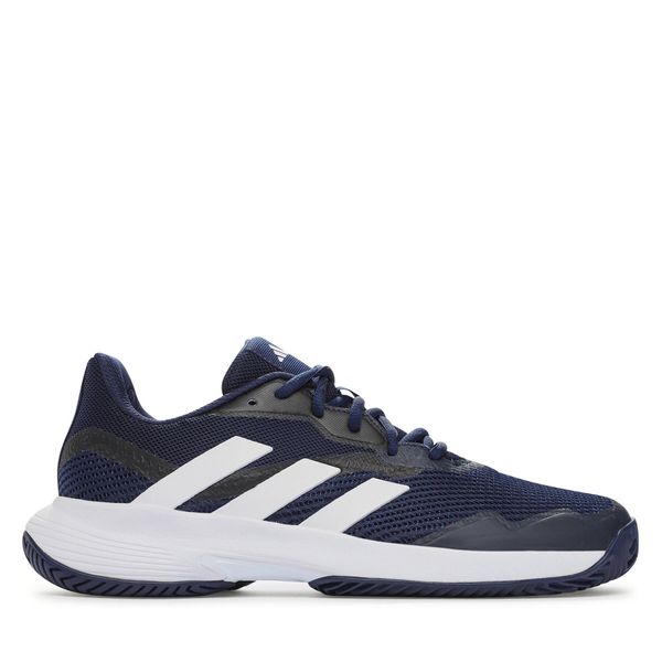 adidas Obuća adidas CourtJam Control Tennis Shoes HQ8808 Tamnoplava