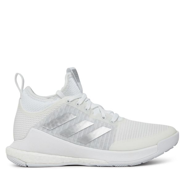 adidas Obuća adidas Crazyflight Mid Shoes HQ3491 Bijela