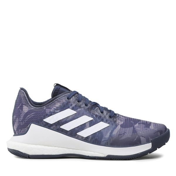 adidas Obuća adidas Crazyflight W HR0632 Team Navy Blue 2/Cloud White/Cloud White