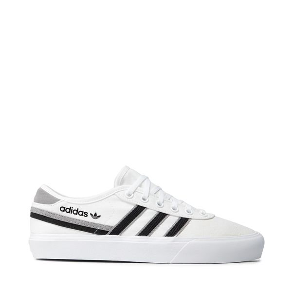 adidas Obuća adidas Delpala FY7467 Ftwwht/Cblack/Chsogr