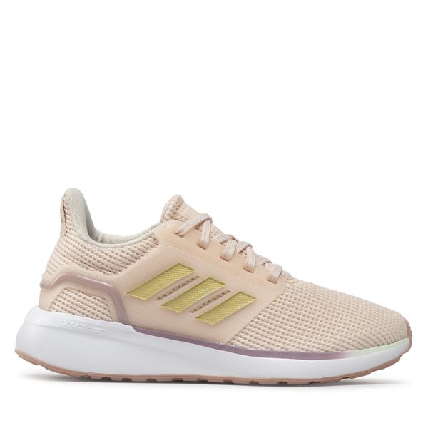 adidas Obuća adidas Eq19 Run W GY4729 Bliss Orange/Gold Metallic/Magic Mauve