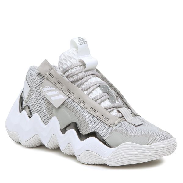 adidas Obuća adidas Exhibit B Wmns Mid GY8983 Siva