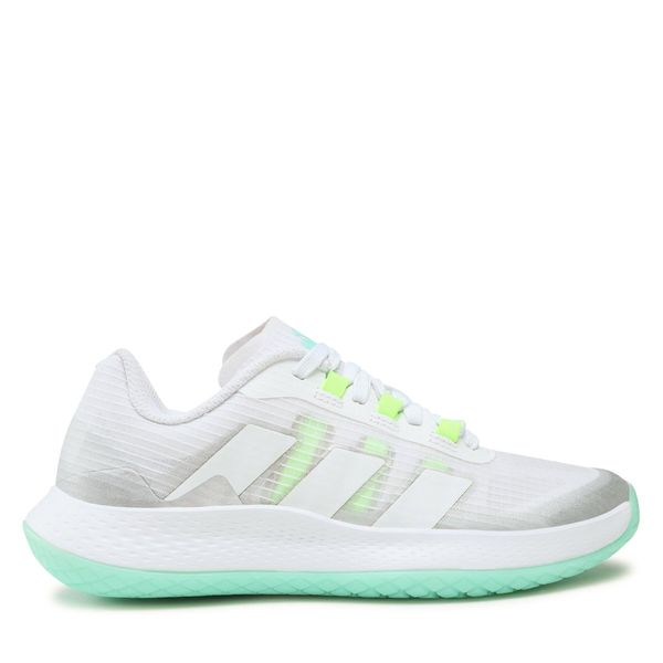 adidas Obuća adidas Forcebounce Volleyball Shoes HP3363 Bijela