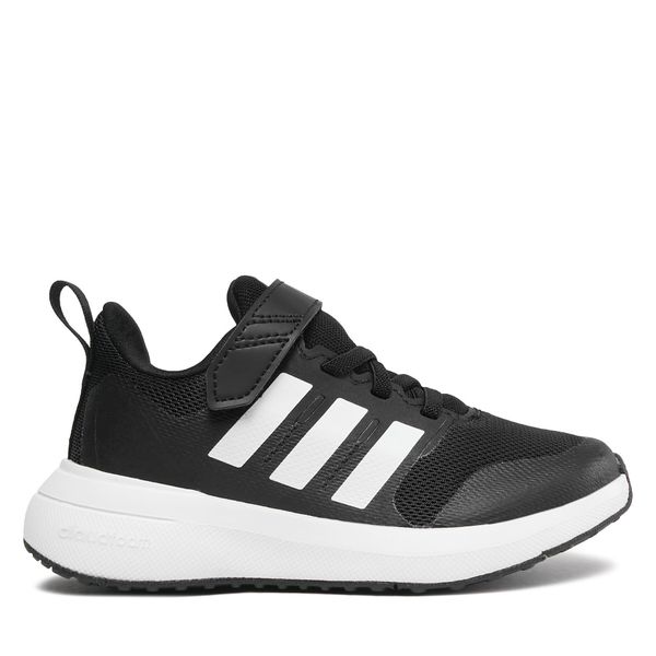 adidas Obuća adidas Fortarun 2.0 Cloudfoam Sport Running Elastic Lace Top Strap Shoes IG5387 Crna