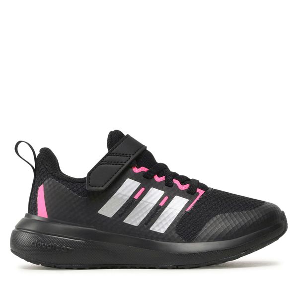 adidas Obuća adidas FortaRun 2.0 Shoes Kids IG0418 Cblack/Silvmt/Lucpnk