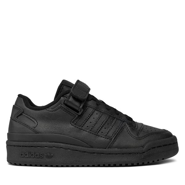 adidas Obuća adidas Forum Low IF2650 Cblack/Cblack/Cblack