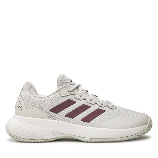 adidas Obuća adidas Gamecourt 2.0 Tennis IE0841 Greone/Aurmet/Cwhite