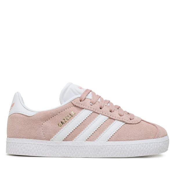 adidas Obuća adidas Gazelle C BY9548 Icepnk/Ftwwht/Goldmt