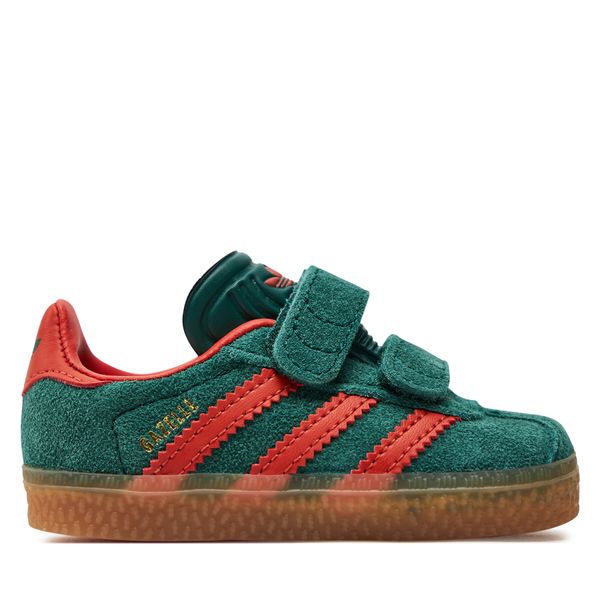 adidas Obuća adidas Gazelle Comfort Closure Kids IE8706 Cgreen/Prered/Gum3