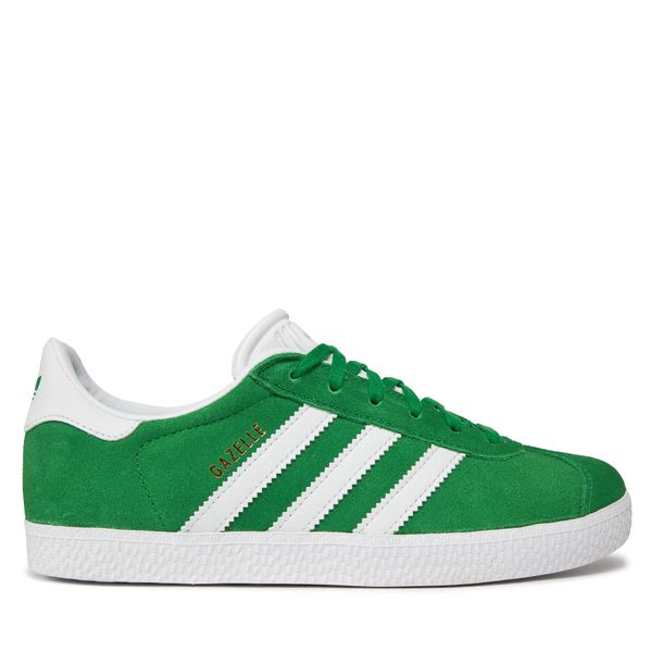 adidas Obuća adidas Gazelle IE5612 Green/Ftwwht/Goldmt
