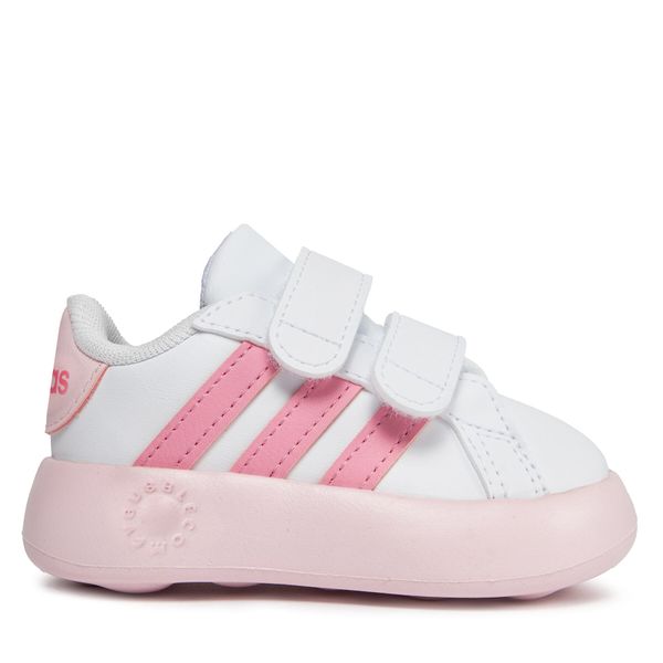 adidas Obuća adidas Grand Court 2.0 Cf I ID0741 Ftwwht/Blipnk/Clpink