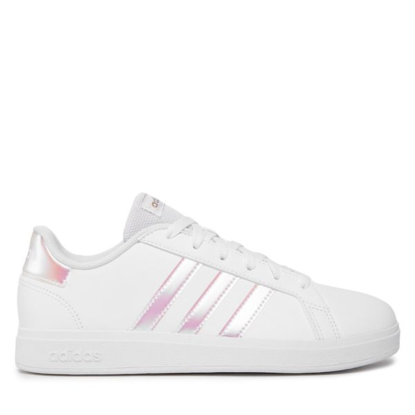 adidas Obuća adidas Grand Court Lifestyle Lace Tennis Shoes GY2326 Bijela