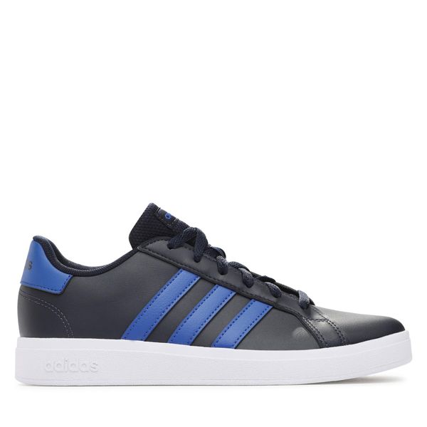 adidas Obuća adidas Grand Court Lifestyle Tennis Lace-Up Shoes IG4827 Legink/Royblu/Ftwwht