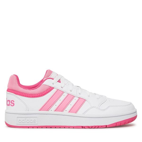 adidas Obuća adidas Hoops 3.0 K IG3827 Ftwwht/Blipnk/Pulmag