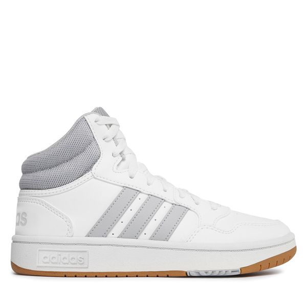 adidas Obuća adidas Hoops 3.0 Mid Lifestyle Basketball Classic Vintage Shoes IG5568 Cwhite/Gretwo/Gum4
