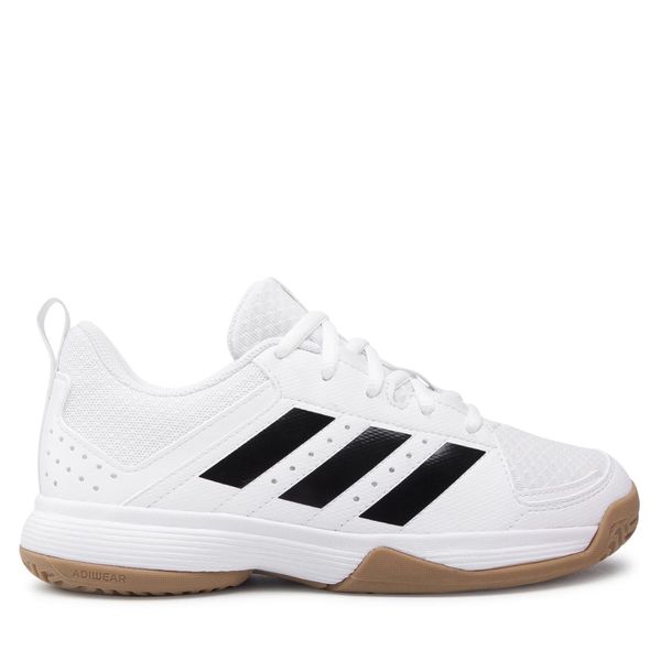 adidas Obuća adidas Ligra 7 Kids FZ4680 Ftwwht/Cblack/Ftwwht