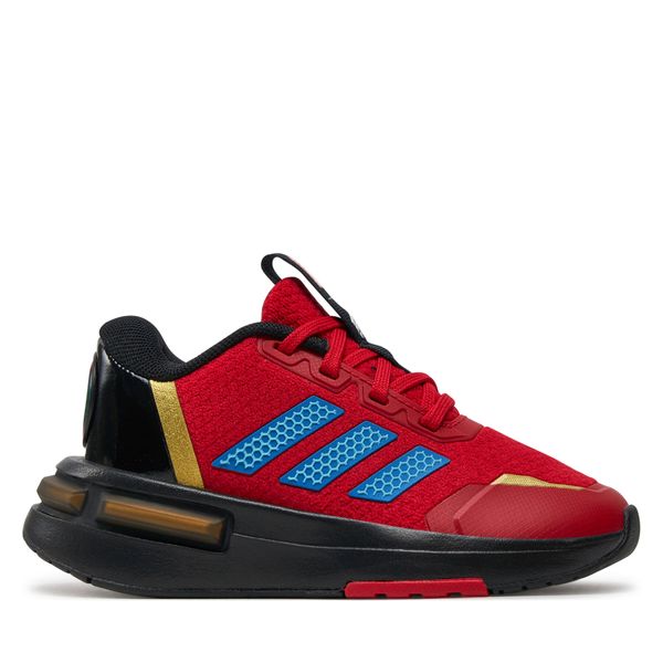 adidas Obuća adidas Marvel's Iron Man Racer Kids IG3560 Betsca/Broyal/Goldmt