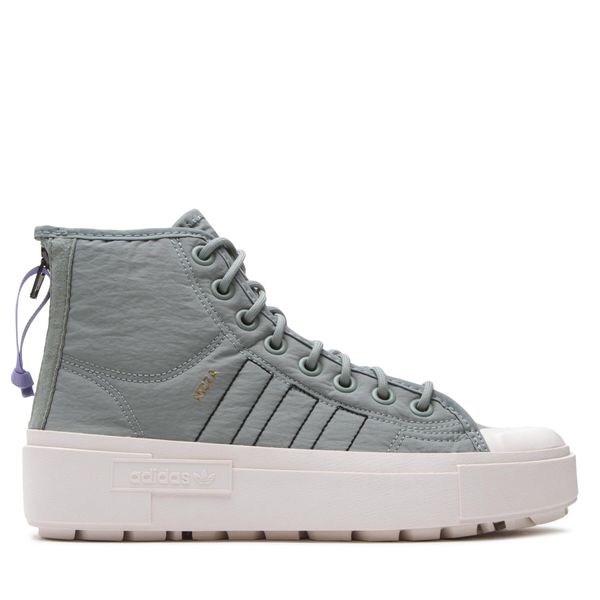 adidas Obuća adidas Nizza Bonega X Shoes HQ6042 Zelena