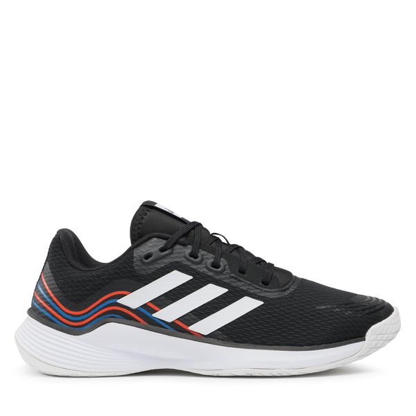 adidas Obuća adidas Novaflight Volleyball Shoes IF5042 Crna