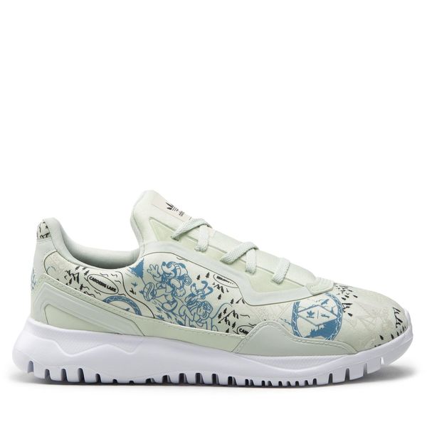 adidas Obuća adidas Originals Flex J GX9245 Lingrn/Cblack/Ftwwht