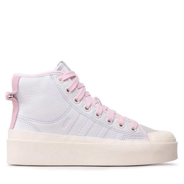 adidas Originals Obuća adidas Originals Nizza Bonega Mid W GW6761 Crywht/Ftwwht/Almpnk