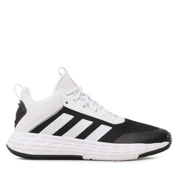 adidas Obuća adidas Ownthegame Shoes IF2689 Ftwwht/Ftwwht/Cblack