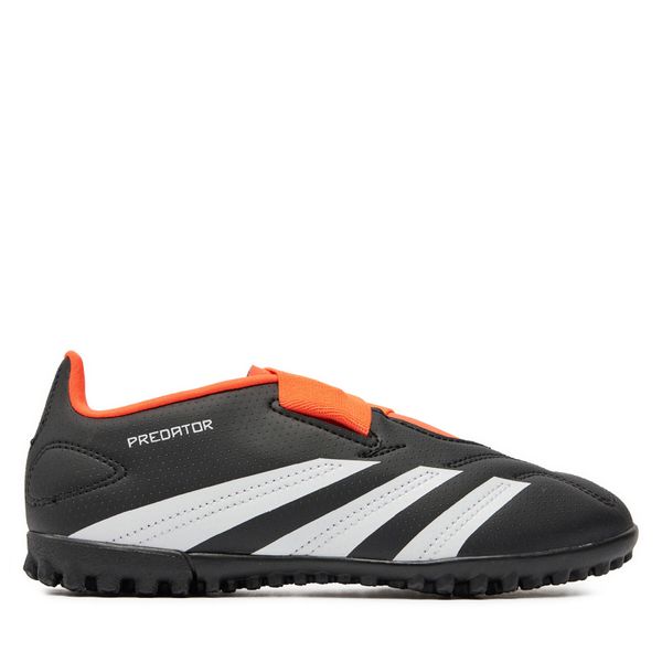 adidas Obuća adidas Predator 24 Club Hook-and-Loop Turf Boots IG5430 Cblack/Ftwwht/Solred