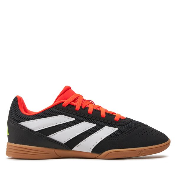 adidas Obuća adidas Predator 24 Club Indoor Sala Boots IG5435 Cblack/Ftwwht/Solred