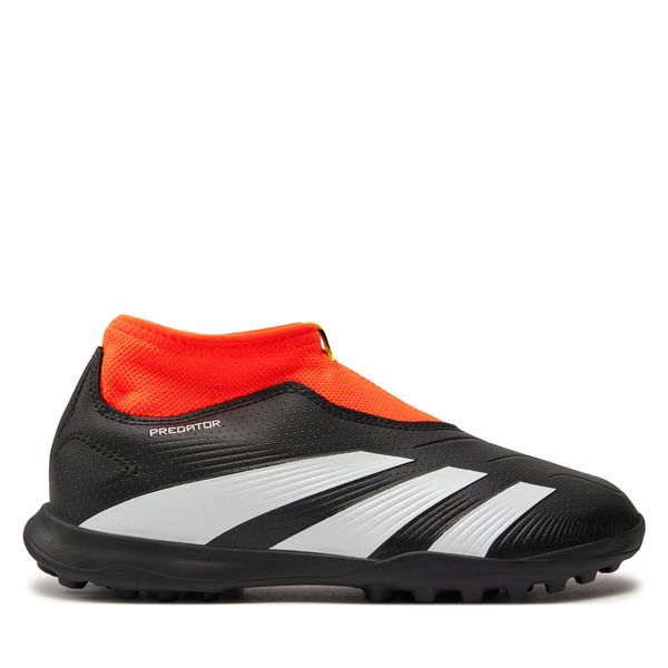 adidas Obuća adidas Predator 24 League Laceless Turf Boots IG5431 Crna