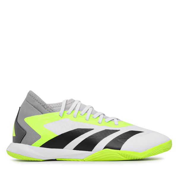 adidas Obuća adidas Predator Accuracy.3 Indoor Boots GY9990 Ftwwht/Cblack/Luclem