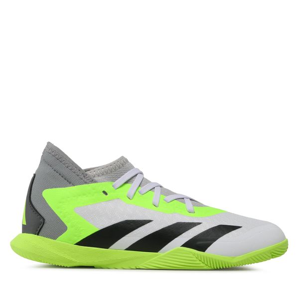 adidas Obuća adidas Predator Accuracy.3 Indoor Boots IE9449 Ftwwht/Cblack/Luclem