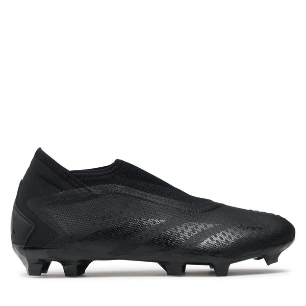 adidas Obuća adidas Predator Accuracy.3 Laceless Firm Ground GW4598 Black