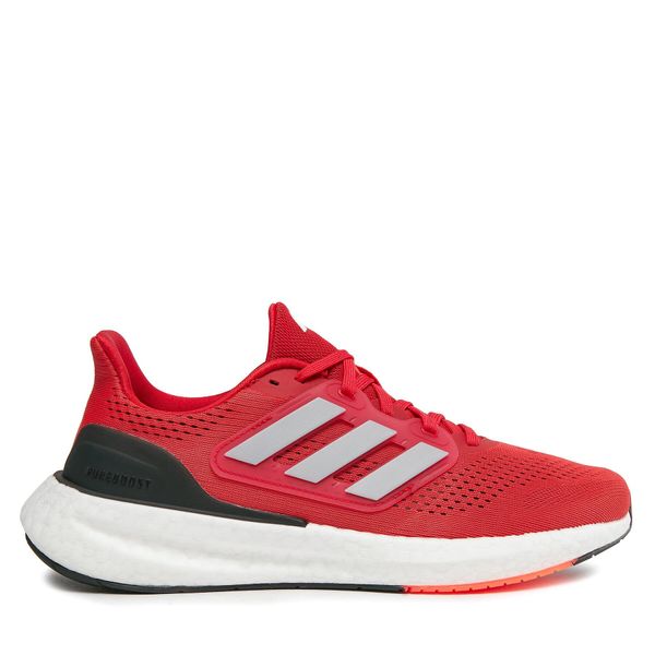 adidas Obuća adidas Pureboost 23 Shoes IF2370 Betsca/Silvmt/Ftwwht