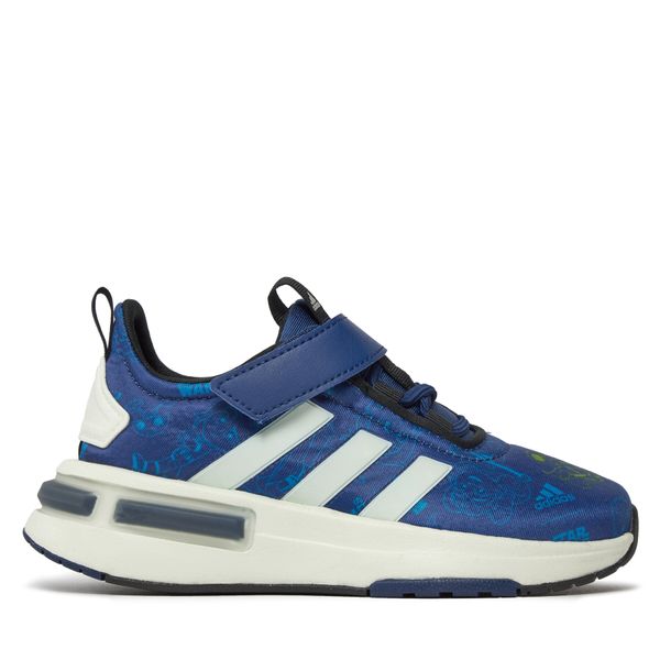 adidas Obuća adidas Racer Tr23 Yj El C ID8010 Dkblue/Owhite/Cblack