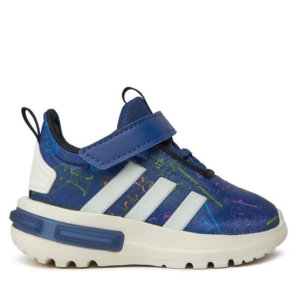 adidas Obuća adidas Racer Tr23 Yj El I ID8012 Dkblue/Owhite/Cblack