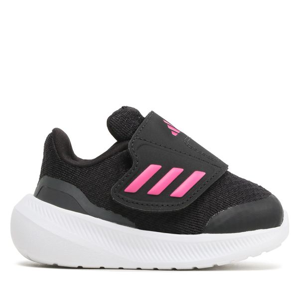 adidas Obuća adidas Runfalcon 3.0 Sport Running Hook-and-Loop Shoes HP5862 Crna