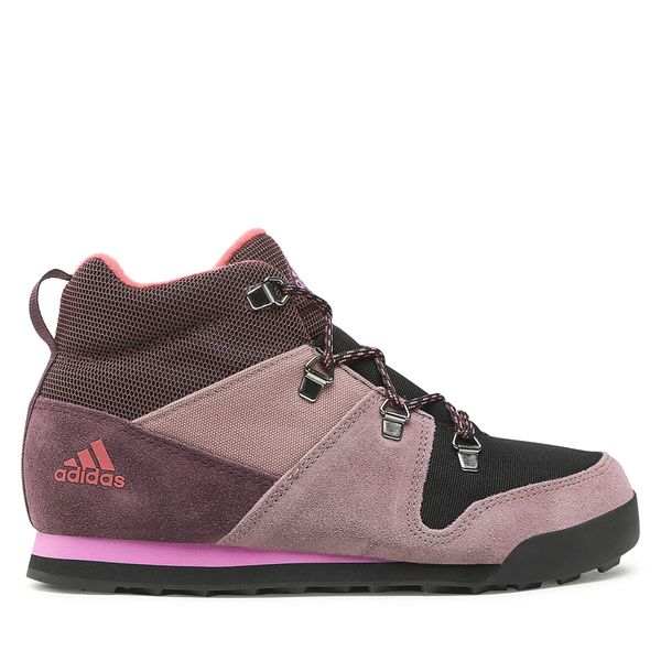 adidas Obuća adidas Snowpitch K GZ1172 Shamar/Wonoxi/Pullil