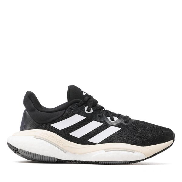 adidas Obuća adidas Solarglide 6 W HP7651 Core Black/Cloud White/Grey Two