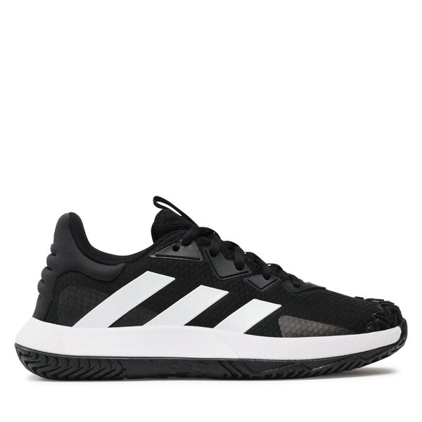 adidas Obuća adidas SoleMatch Control Tennis Shoes ID1498 Cblack/Ftwwht/Grefou